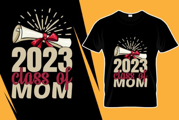 2023 Class of Mom: The Ultimate Design Asset for Celebrating New Beginnings