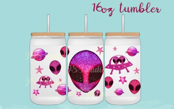Alien Png 16oz Beer Can Wrap Space Art: A Versatile Digital Asset for Creative Projects