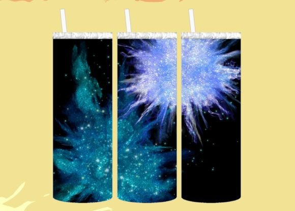 Blue Smoke Png 20oz Skinny Tumbler Wrap: A Practical Guide for Custom Creators