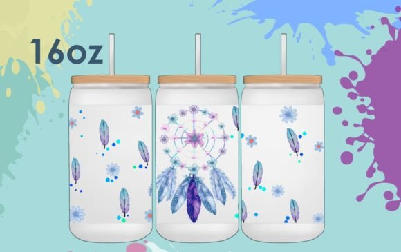 Dream Catcher Beer Can 16oz Wrap Png: The Ultimate Guide to Customizing Glassware and Crafts