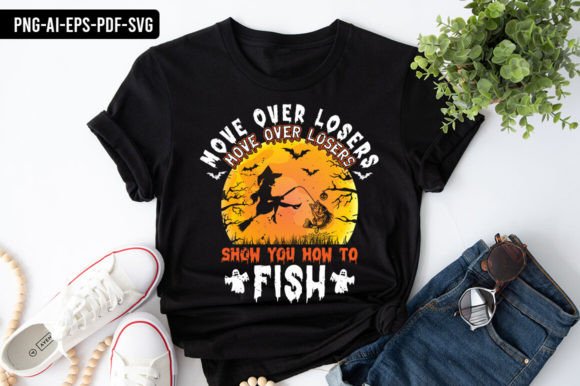 Move Over Losers Let This Witch Show You