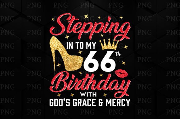 Stepping into My 66th Birthday PNG: A Practical Asset for Creative Projects