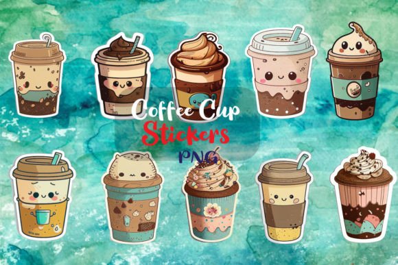 Understanding Coffee Cup Stickers: A Comprehensive Guide for Custom Design Projects