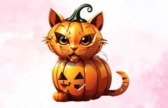 Unlocking Creative Potential with Halloween Pumpkins Cliparts Free